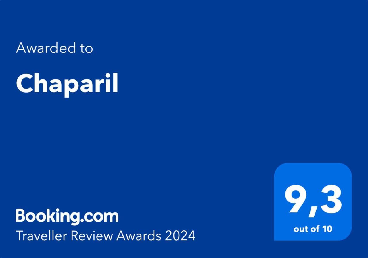 Chaparil Apartment Nerja Exterior photo
