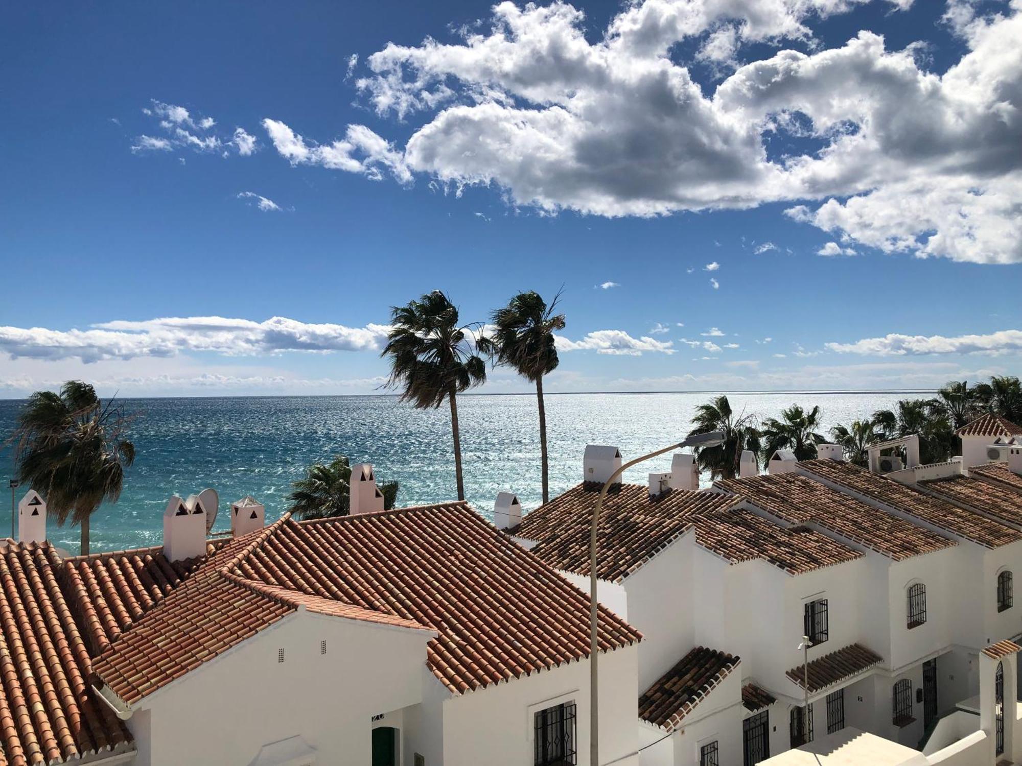 Chaparil Apartment Nerja Exterior photo