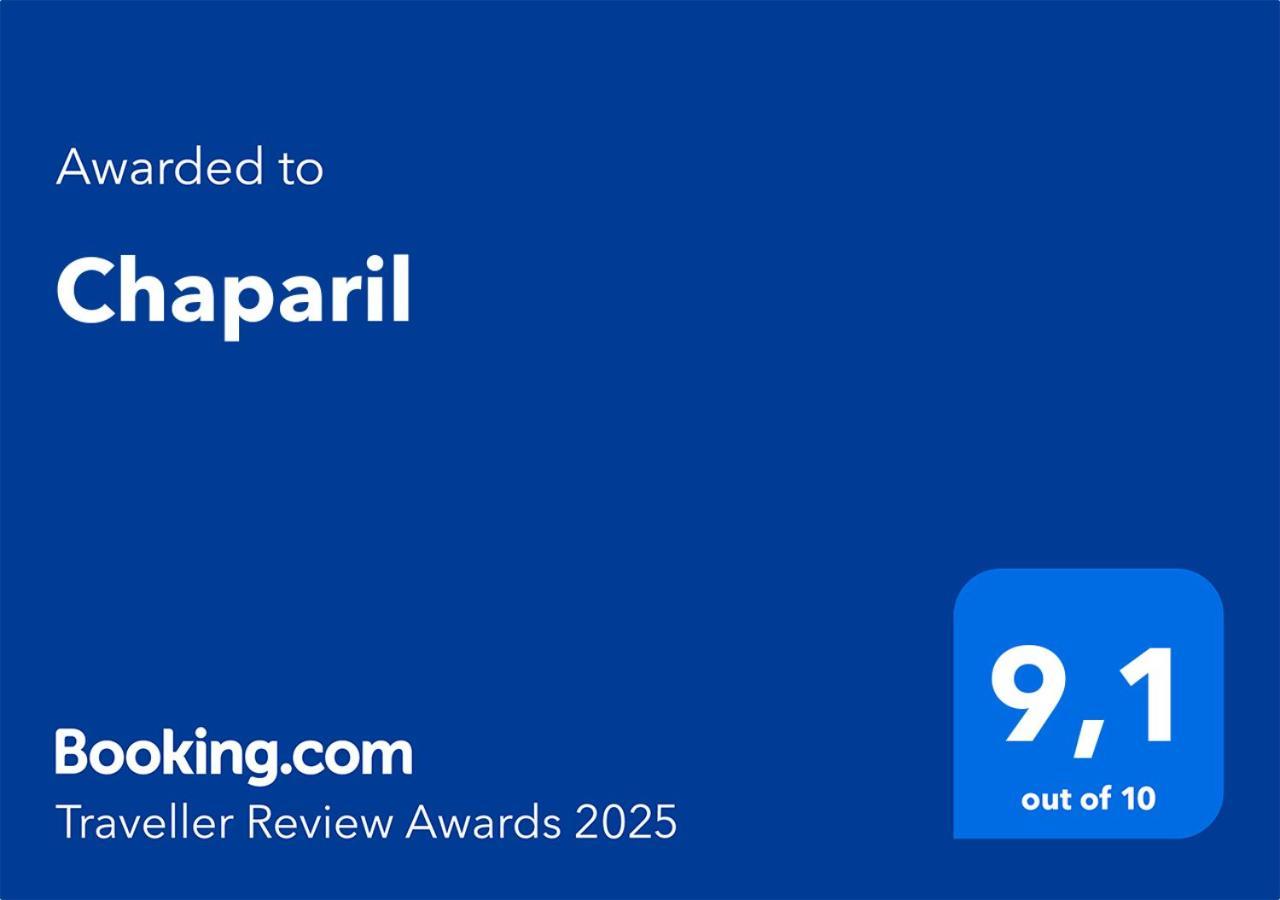 Chaparil Apartment Nerja Exterior photo