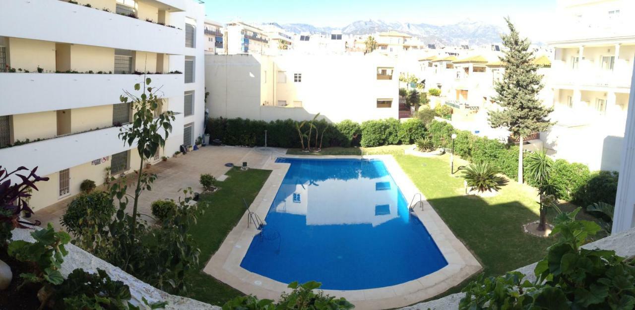 Chaparil Apartment Nerja Exterior photo