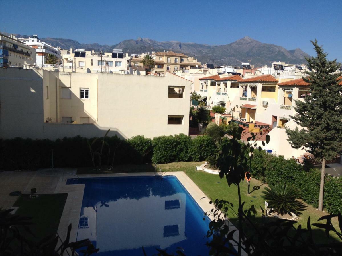 Chaparil Apartment Nerja Exterior photo