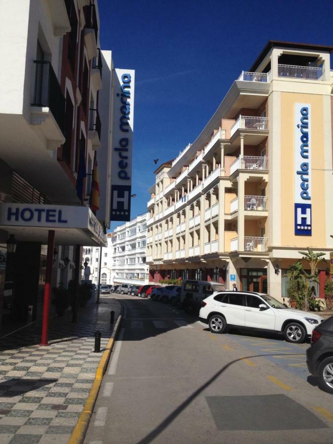 Chaparil Apartment Nerja Exterior photo